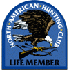 North American Hunting Club - Life Member