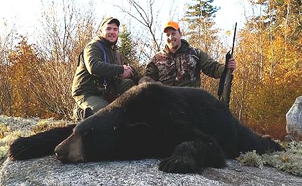 Foggy Mountain hound hunt for bear