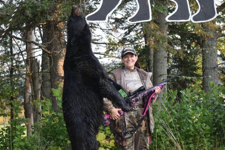 Foggy Mountain Bear Hunter