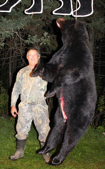 Where in Maine hunters shot the most bears last year - Piscataquis