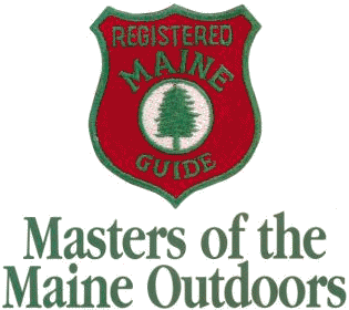 Masters of the Maine Outdoors, Registered Maine Guides - The Bear Hunter