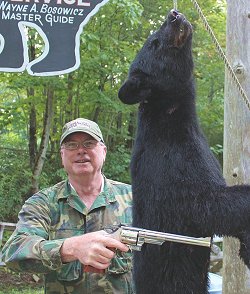 bear hunts at Foggy Mountain Guide Service