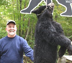 bear hunts at Foggy Mountain Guide Service