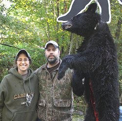 bear hunts at Foggy Mountain Guide Service